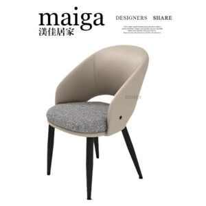 墨晚 餐椅｜可改色