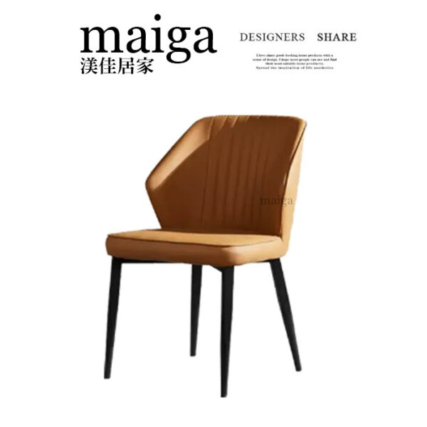 海格爾 餐椅｜可改色