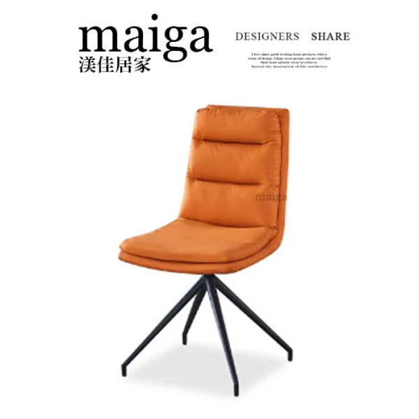 艾利 旋轉椅｜可改色