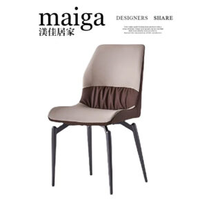 博瑞克 餐椅｜可改色