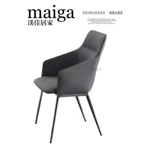灰境 餐椅｜可改色