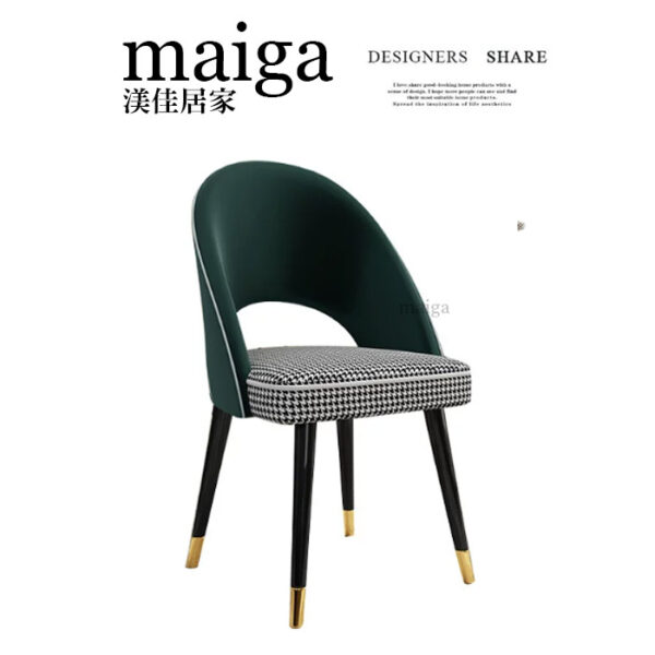 企鵝抱抱 餐椅｜可改色