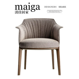 很有份量 餐椅｜可改色