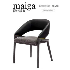 赫爾 餐椅｜可改色