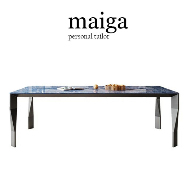 費朗 岩板餐桌｜可客製化