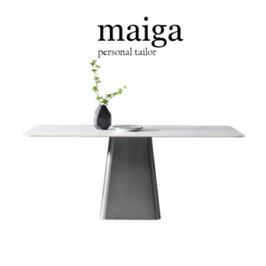 TB-01-37岩板餐桌商品首圖 簡約方 岩板餐桌