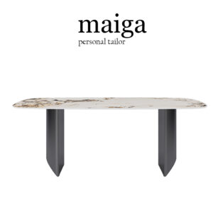 TB-01-7岩板餐桌商品首圖 映雅 岩板餐桌|可客製化